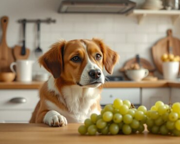 Can dogs eat grapes? The hidden danger every dog owner should know