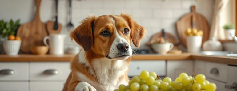 Can dogs eat grapes? The hidden danger every dog owner should know