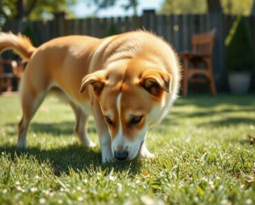 Understanding why your dog eats grass – causes, myths, and when to worry