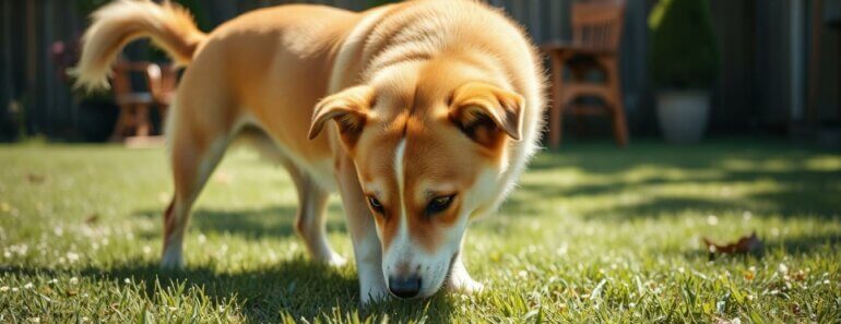 Understanding why your dog eats grass – causes, myths, and when to worry