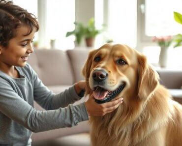 Fun Ways for Kids to Help Care for Family Pets Fun Ways for Kids to Help Care for Family Pets