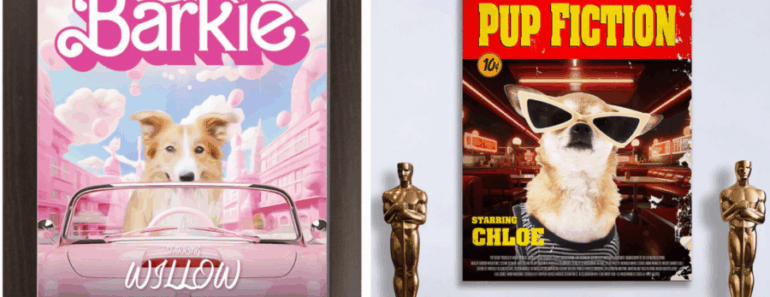 Review: Lord of the Pets Portraits