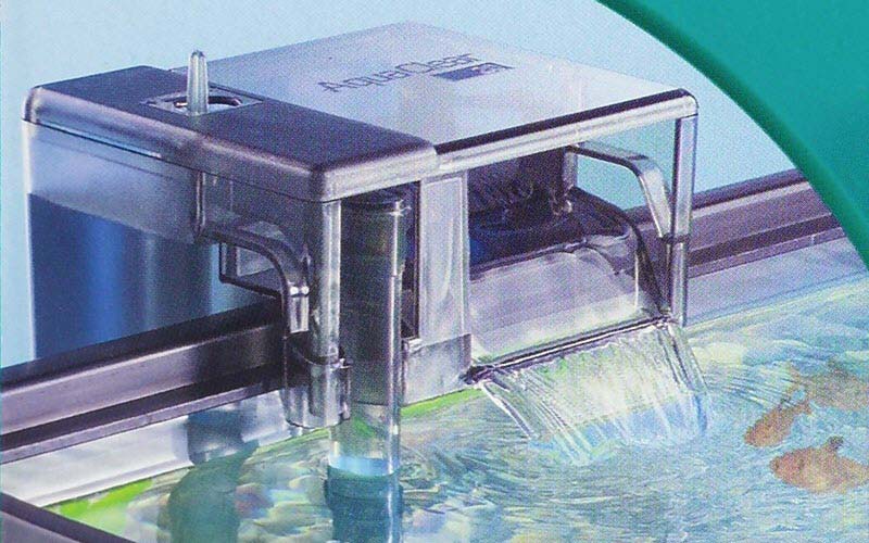 Aqua clear power filter for fish tank- ExoPetGuides.com