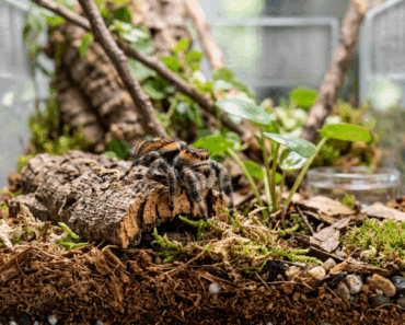 Best Substrate for Jumping Spiders: Options, Setup, and Maintenance