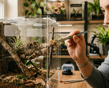 Common Jumping Spider Mistakes That New Owners Make