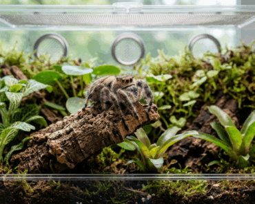 Jumping Spider Lighting: Do They Need UVB or Special Lights?