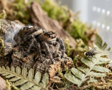 My Jumping Spider Won’t Eat: Causes, Diagnosis, and Solutions