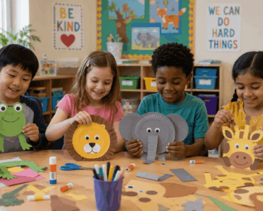 25 Best Pet-Themed Crafts for Kids: Fun, Easy & Educational Animal Activities
